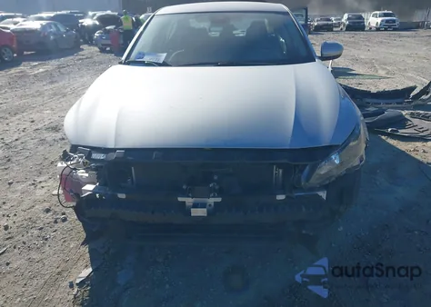 2022 Nissan Altima S Fwd from USA, damaged, VIN 1N4BL4BV2NN329671